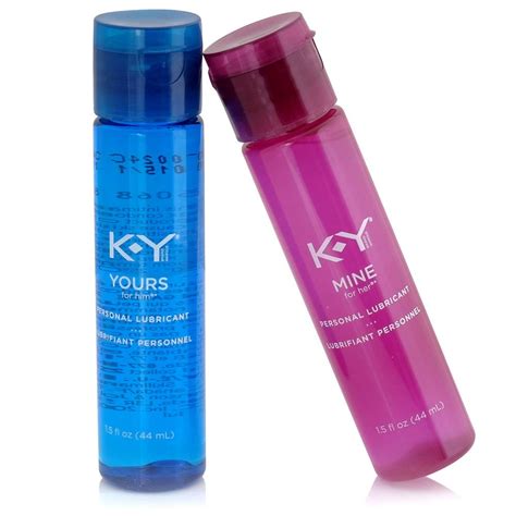 Check spelling or type a new query. Amazon.com: K-Y Yours and Mine Couples Lubricant, 3 Ounce ...