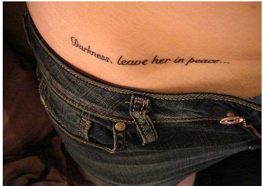 That abstract ink is filled barely credible. Pin by Sonia Mora on tattoos | Hip tattoo, Hip tattoo quotes, Trendy tattoos