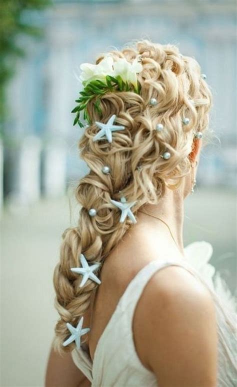 See more ideas about braided hairstyles, hair upstyles, hair sytles. Beach Themed Wedding Hairstyles Classic - 50 inspiring ...