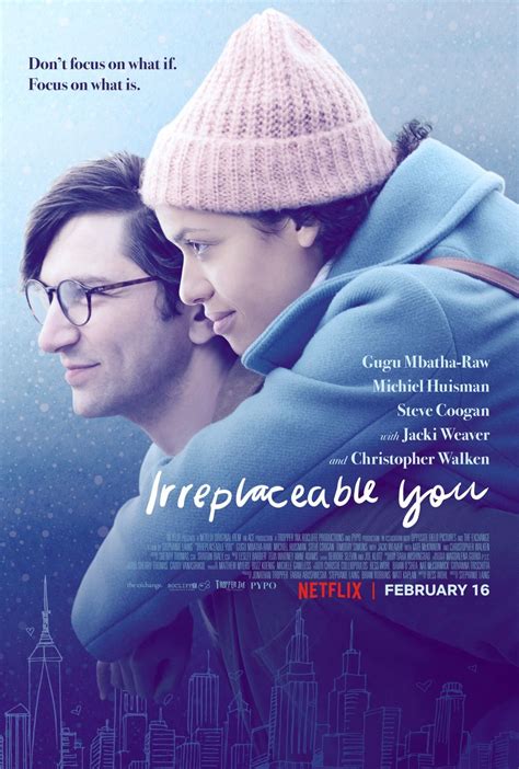 RO: Irreplaceable You (2018)