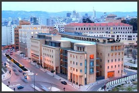 Bab idriss, down town, beirut, lebanon. Bank Audi setzt auf signotec | signotec GmbH