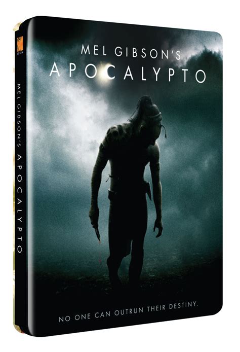 Devil's films see more ». Apocalypto - Zavvi Exclusive Limited Edition Steelbook ...