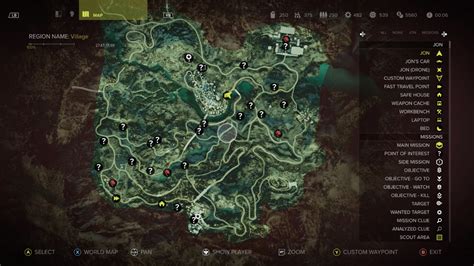 This guide will show you all weapon locations. Sniper Ghost Warrior 3 - Test zum Scharfschützen-Ausflug nach Georgien - NAT-Games