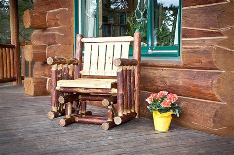 (discounts if you buy more than one). Best Woodworking Plans Website: Amish Rustic Log Furniture ...