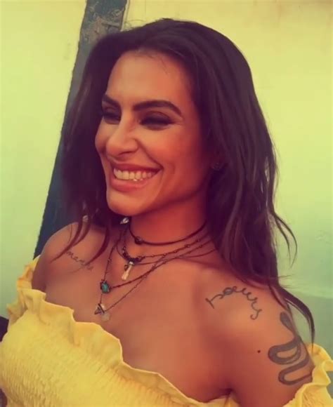 Cleo is a 38 year old brazilian actress. Cleo Pires exalta sua personalidade em rede social ...