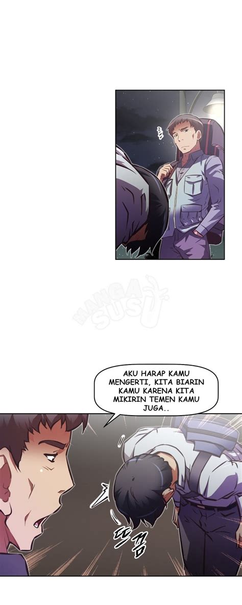 Apa yang harus dia lakukan?? Brawling Go Chapter 60 Bahasa Indonesia - Mangakid.site