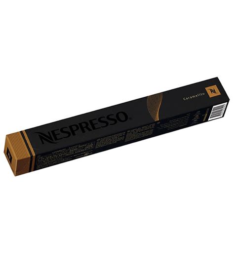 Ayyy que te quiero caramelito que te quiero caramelito ay ayyy bien dulcecito. Capsulas Nespresso Caramelito - $ 470,00 en Mercado Libre