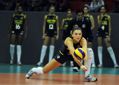 Watch and share rosamaria volei brasil gifs on gfycat. Brasil termina primeira fase da Copa Pan-Americana sub-23 ...