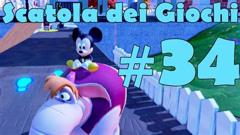 Action | video game released 30 august 2015. Disney Infinity 3.0 Gameplay ITA Walkthrough #34 - Scatola ...