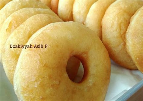 4 tips membuat adonan donat lembut dan mengembang sempurna. Resep Donat kentang ekonomis (empuk& lembut) oleh ...