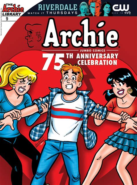 The company's many titles feature the fictional teenagers archie andrews, jughead jones. Relive the Love Showdown with Cheryl Blossom! Preview the ...