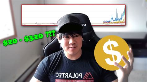 In 2018, google made 136.22b. How Much Money Do I Make on YouTube? (Gamerpreneur Podcast ...