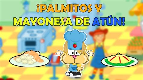 Después, sobre cada uno, echamos un poquito de sal, otro poquito de pimienta, y espolvoreamos romero. ¡COMO COCINAR PALMITOS CON SALSA GOLF Y MAYONESA DE ATÚN ...