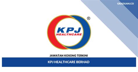 Lebih 591 jawatan kosong di perlis untuk diisi sekarang. Permohonan Jawatan Kosong KPJ Healthcare Berhad ~ Ketua ...