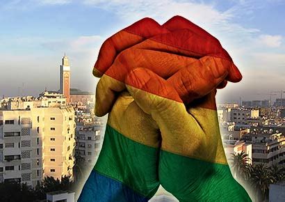 Lgtbi event show or pride n marketing brand. Love-violence-and-daily-survival-Morocco-LGBTIQ-community ...