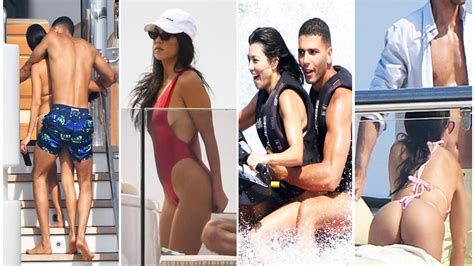 Kourtney kardashian news, gossip, photos of kourtney kardashian, biography, kourtney kardashian boyfriend list 2016. Kourtney Kardashian New Boyfriend 2017 | Younes Bendjima ...