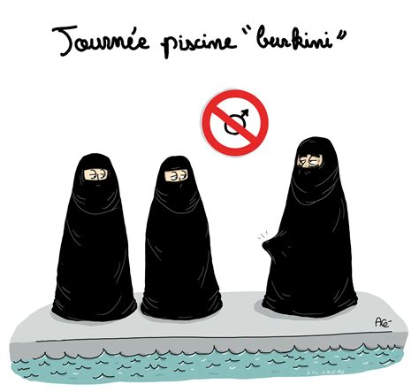 Les députés suisses ont adopté mercredi contre l'avis du gouvernement la motion «bas les masques» visant à interdire le port de la burqa dans certains lieux publics, dont les transports en commun. Polémique de la journée "Burkini" à Marseille | Les ...