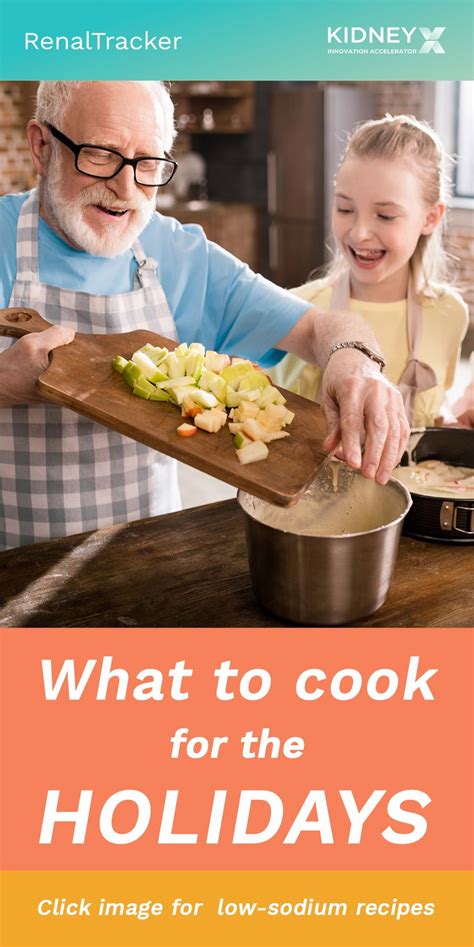 Explore florence gonzaless board diabetes and kidney friendly recipes on pinterest. Holiday Recipes for Your Renal Diet Needs | Kidney ...
