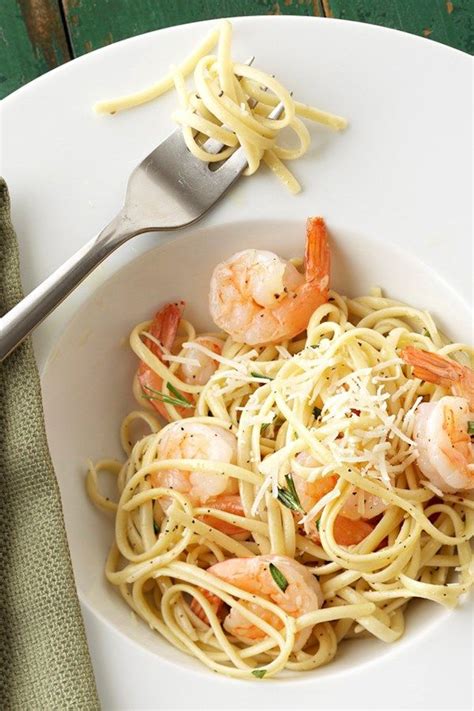 Planning and preparing a healthy diabetic diet can be. Fresh Herb Shrimp Linguini | Recipe | Diabetic recipes for ...