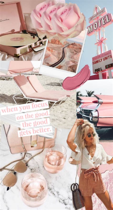 Valentine's Day vibe mood board ️ #mood #aesthetic #pink | Mood board ...