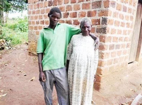 Get to watch old man with young trophy wife free porn. 70-year-old Woman Claims She's Pregnant For Her 27-year ...