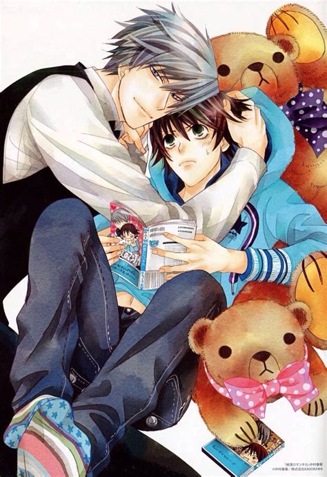 More images for imagenes romanticas de anime » Junjou Romantica | Romantico, Dibujos, Romantico tumblr