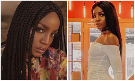 Seyi shay , according to her team, was signed on as its official celebrity for thecloud 9 celebrity the time will be spent on any location seyi shay will be for that day. Singer Seyi Shay goes raw, gets eye popping with new ...