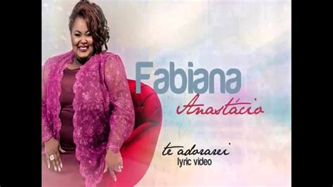 Baixar grátis todos os cds e eps de fabiana anastácio, download de músicas fabiana anastácio de graça. Fabiana Anastácio - Adorarei Playback - YouTube