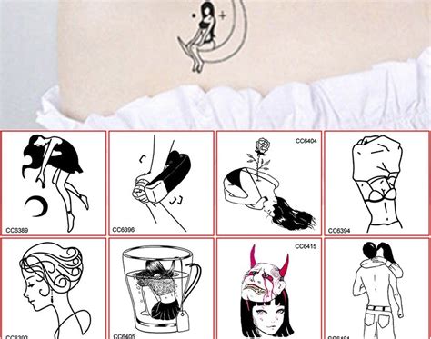 Maybe you would like to learn more about one of these? Tatto Temporary Gambar Tato Hitam Putih - Paimin Gambar