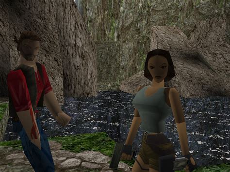 Tomb raider controls & menu/inventory system. Katie's Tomb Raider Screenshots -- Tomb Raider 1 Screenshots