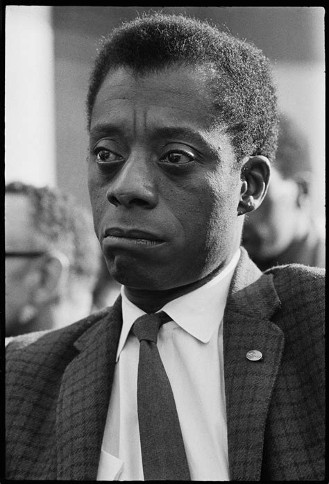 My brethren, count it all joy when ye fall into divers temptations; The Return of James Baldwin | America Magazine