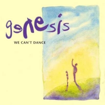 We can dance es un solo acompañado por un dj y lightj que hace un recorrido por aquellas leyes existentes en diferentes ciudades que prohíben o regulan la acción de bailar. プログレおすすめ：Genesis「We Can't Dance」（1991年イギリス） | プログレの種