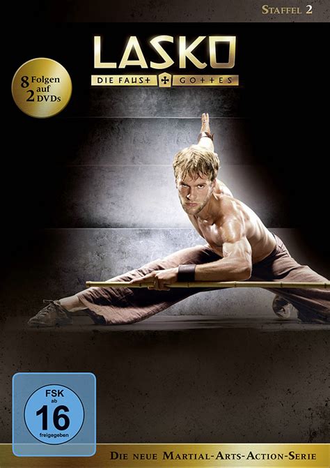 We did not find results for: Lasko - Die Faust Gottes - Staffel 2 (DVD)