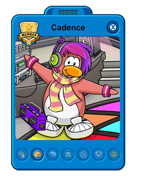 To be sincere, club penguin is the childhood of many teens. Club Penguin Cadence Tracker July 2013 | Club Penguin Extraz