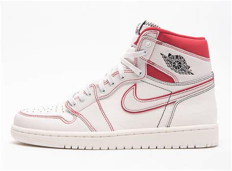A script for phantom forces with 2 versions : Air Jordan 1 Phantom Sail University Red 555088-160 Release Date - SBD