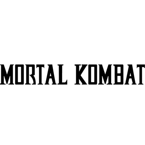 * *18 best free font sites** there are a number of online resources for you to download your font from. The Famous Fonts FREE Font of the Day is Mortal Kombat ...