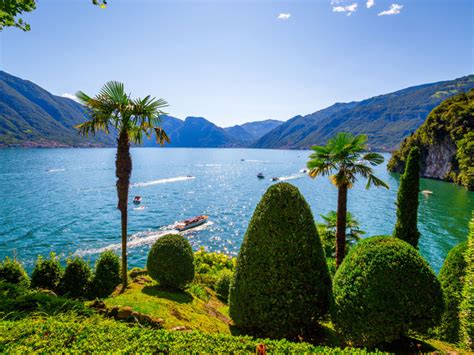 Da steht die türkei recht gut. Lake In Italy Lake Como Resort In The Lombardy Region Of ...