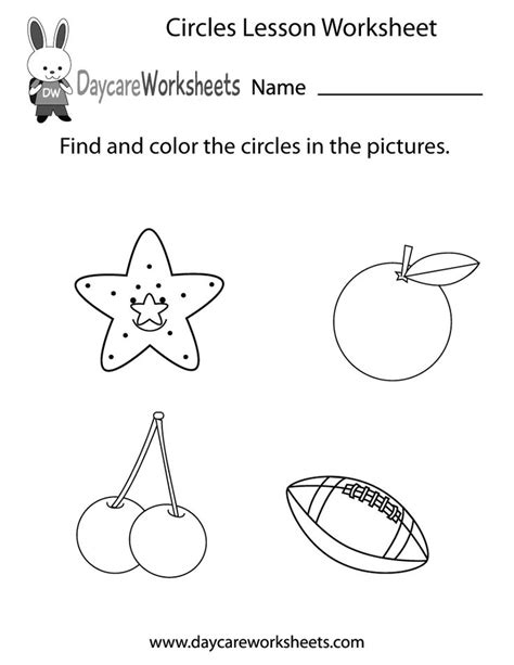 Shapes are one of the earliest concepts kids learn and continue to expand upon as they go through school. 11 best Preschool Number Worksheets images on Pinterest ...