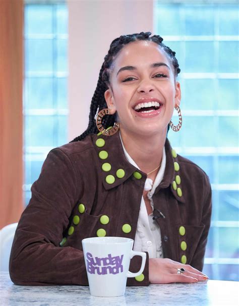 May 30, 2021 · jorja smith be right back: JORJA SMITH at Sunday Brunch Show in London in 2020 ...