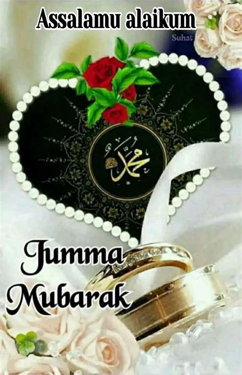 The perfect jummamubarak holiday celebrate animated gif for your conversation. Assalamualaikum Jumma Mubarak