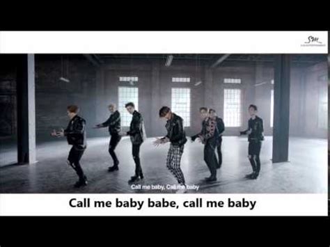 Call me baby is was released as the lead single from exo's second studio album, exodus. EXO- Call Me Baby Misheard Lyrics - YouTube