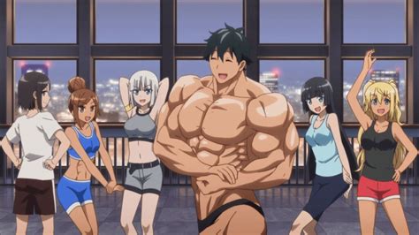 Myanimelist has got you covered! Dumbbell Nan Kilo Moteru? BD Subtitle Indonesia Batch ...