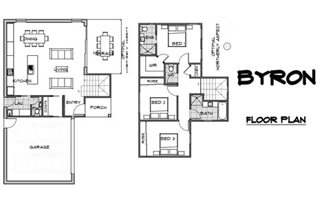Byron | Home Design | Energy Efficient House Plans | Energy efficient house plans, Sims 4 house ...