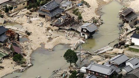 Ob kleiner bach oder großer fluss: Munich Re bilanziert Naturkatastrophen 2018 - Stürme und ...