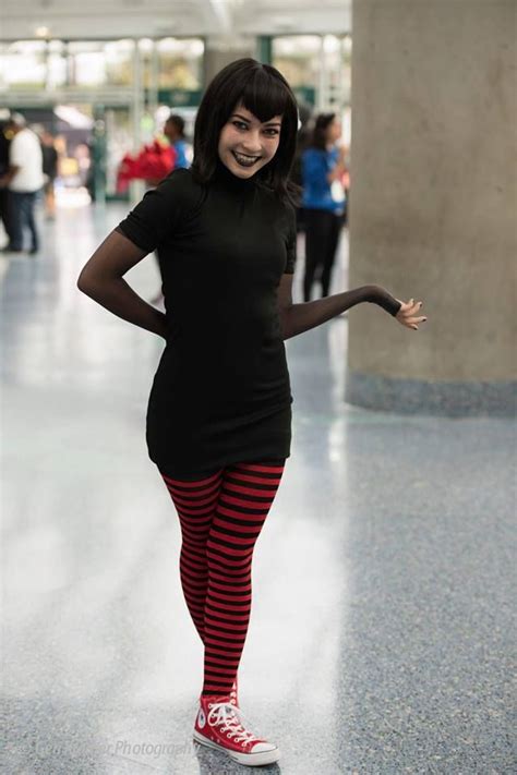 So if you wish to live a day in your comic book or anime, take a look and discover some of the most inspired cosplay ideas the world has to offer. Mavis Cosplay by Trinity All-Stars - photo by © Geri Kramer Photography | Character halloween ...
