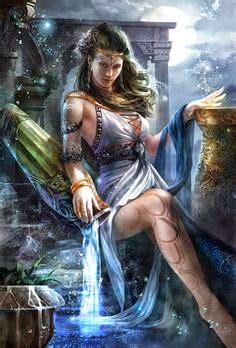 How could a goddess of vengeance work for the greater good? DragonsFaeriesElves&theUnseen : Nemesis Goddess