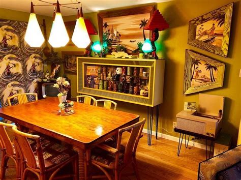 Check spelling or type a new query. hepcatshaven.com Tiki Dining Room | Tiki room, Tiki house ...