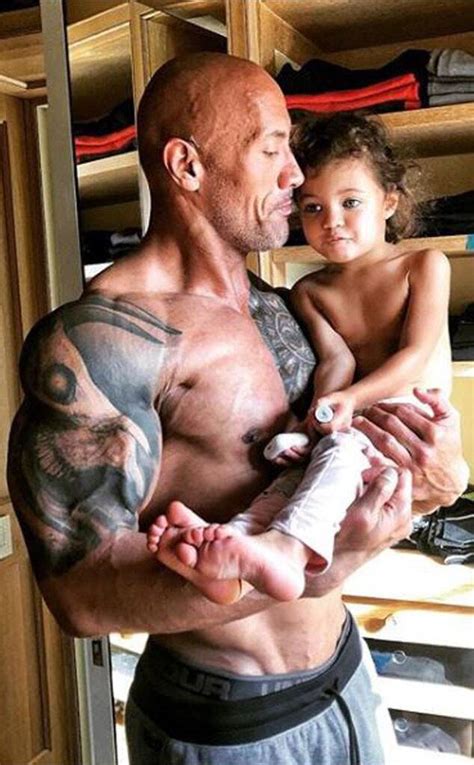 848,250 likes · 1,857 talking about this. Dwayne 'The Rock' Johnson's Tribute to His Daughter Is the ...