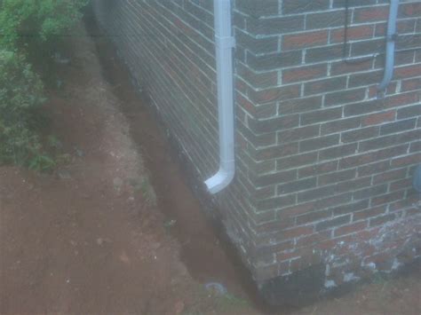 Cost effective foundation repair as low as $125 per month. Basement leaking at floor/wall joint on inside