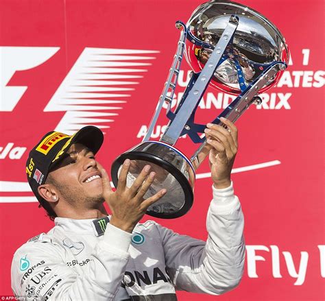 Compare these or other drivers with one another at various seasons. Lewis Hamilton wins fifth race on the spin as Texas victory gives Brit 24-point lead over Nico ...